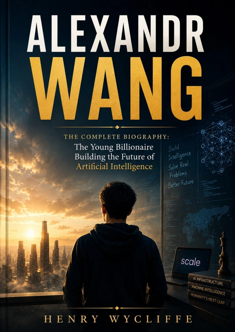 Portada: Alexandr Wang