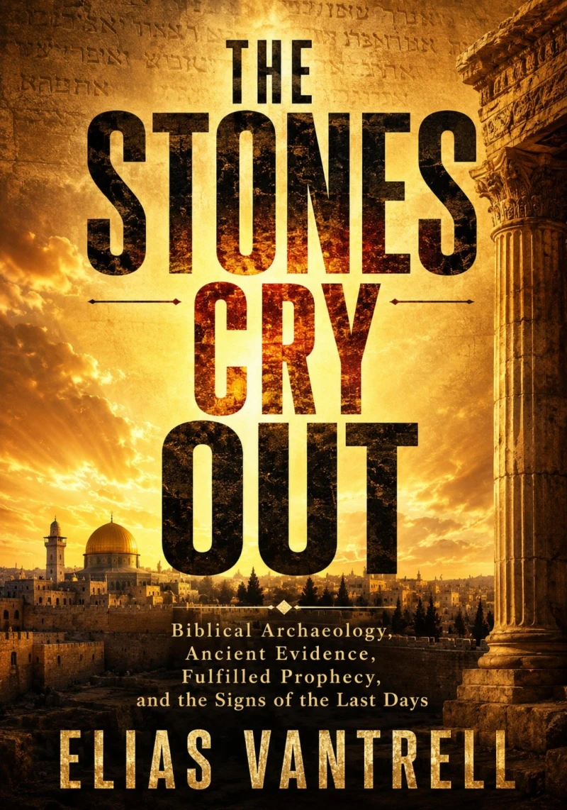Portada: The Stones Cry Out