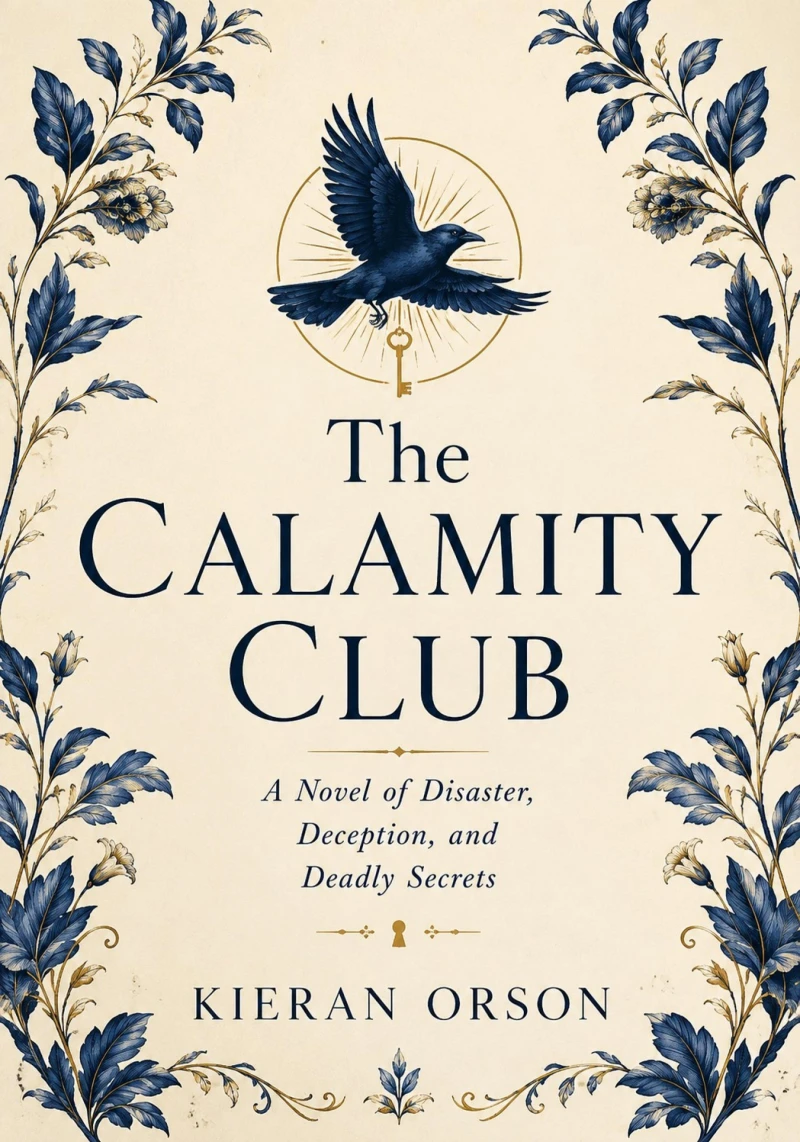Portada: The Calamity Club