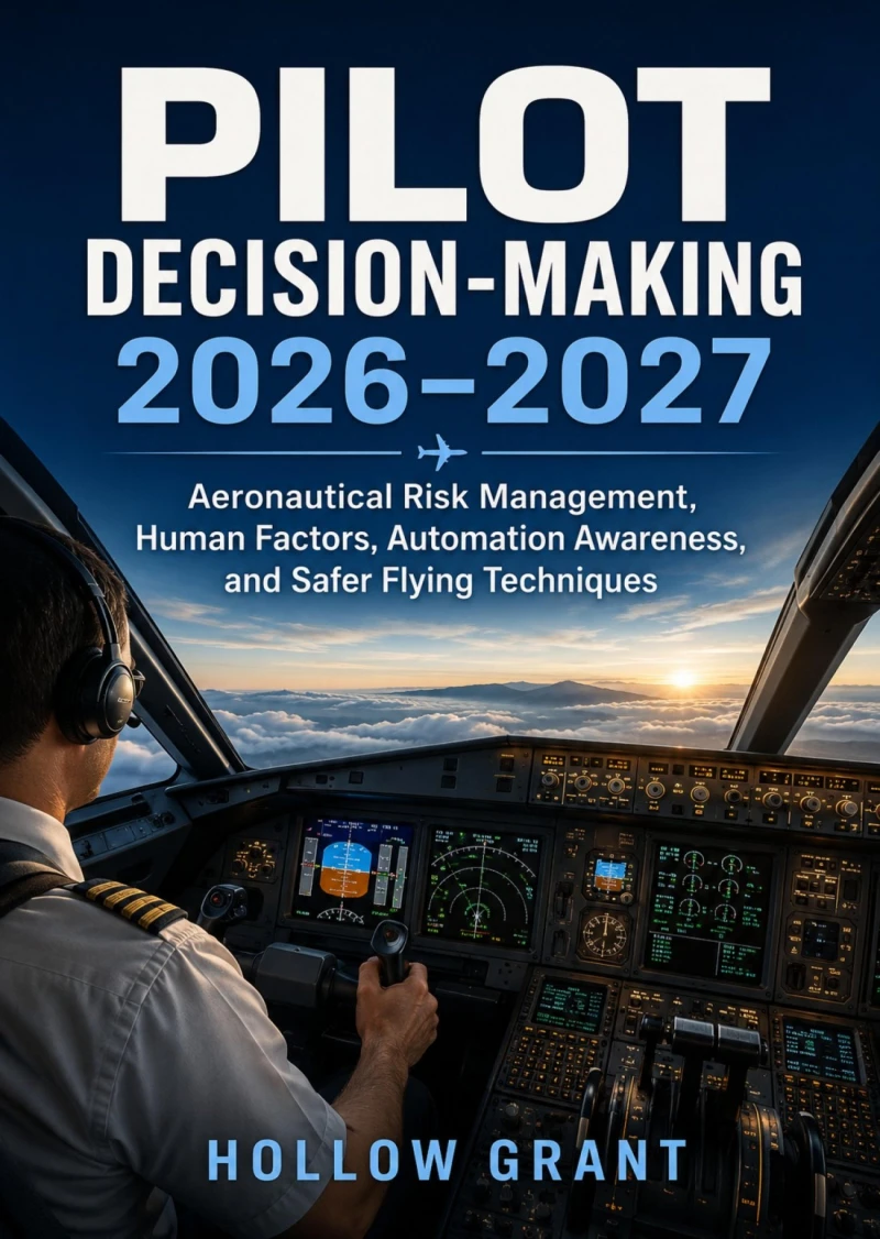 Portada: Pilot Decision-Making 2026–2027