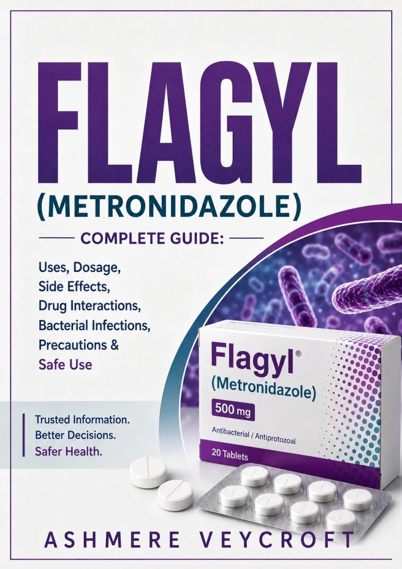 Portada: FLAGYL (Metronidazole)