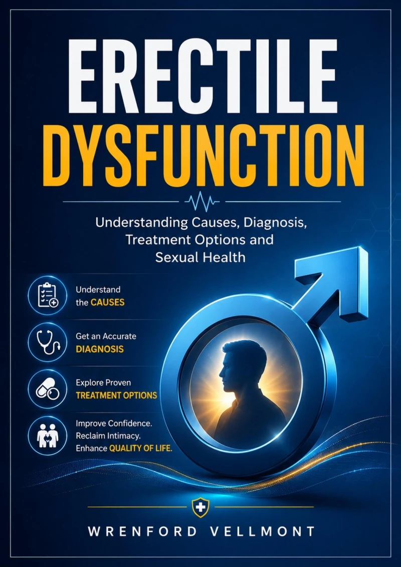 Portada: Erectile Dysfunction