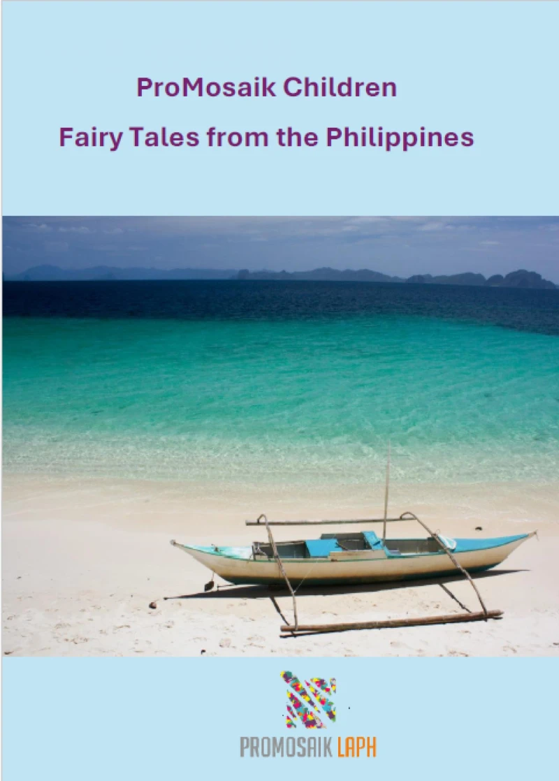 Portada: Fairy Tales from the Philippines