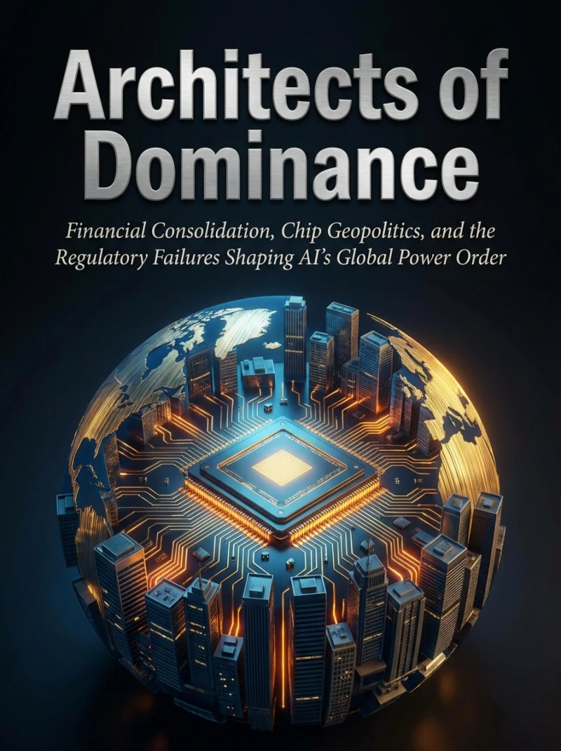 Portada: Architects of Dominance