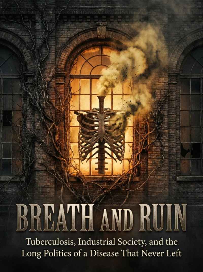 Portada: Breath and Ruin