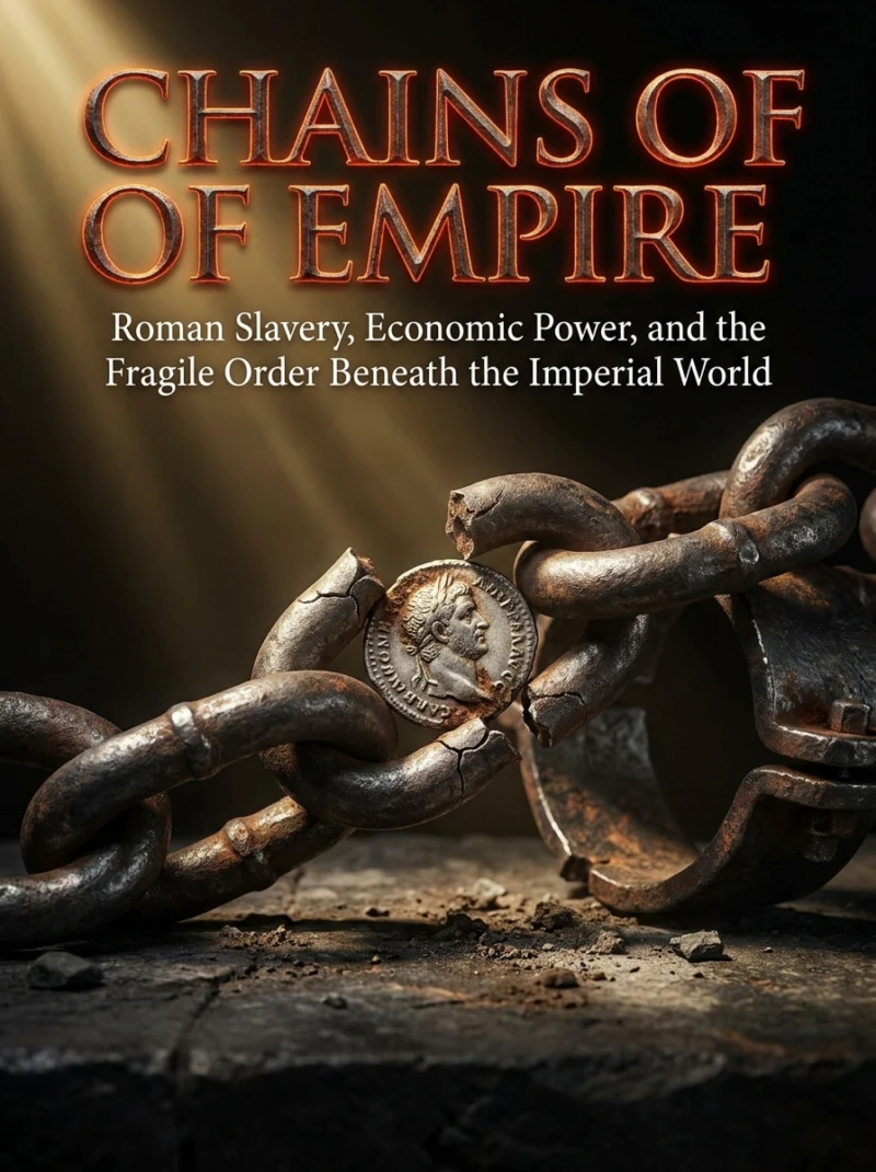 Portada: Chains of Empire