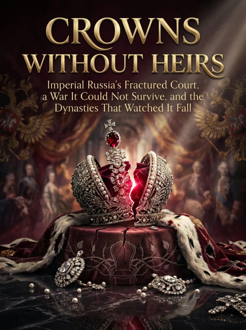 Portada: Crowns Without Heirs