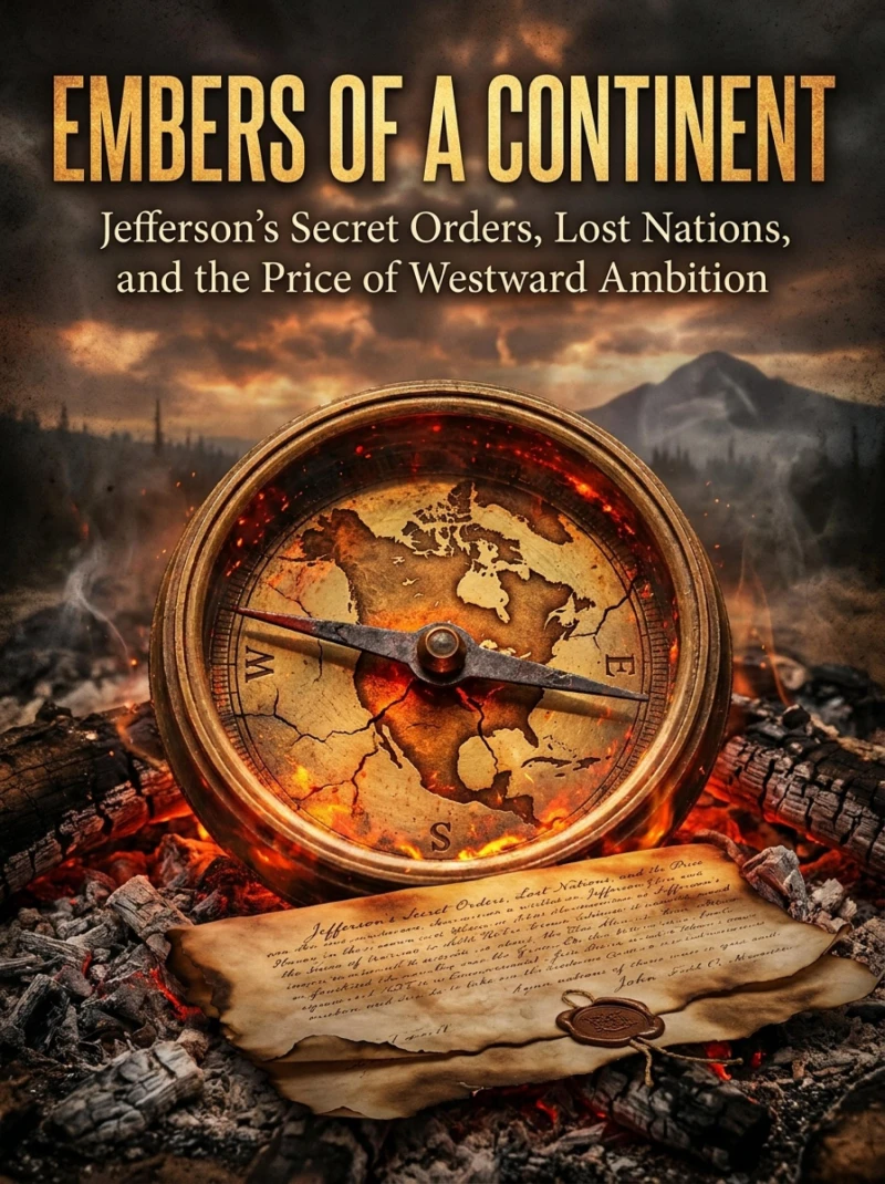 Portada: Embers of a Continent