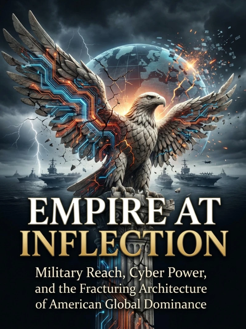 Portada: Empire at Inflection