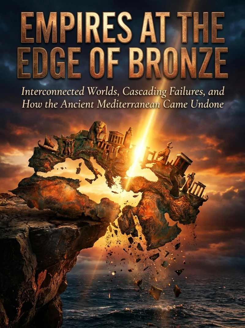 Portada: Empires at the Edge of Bronze