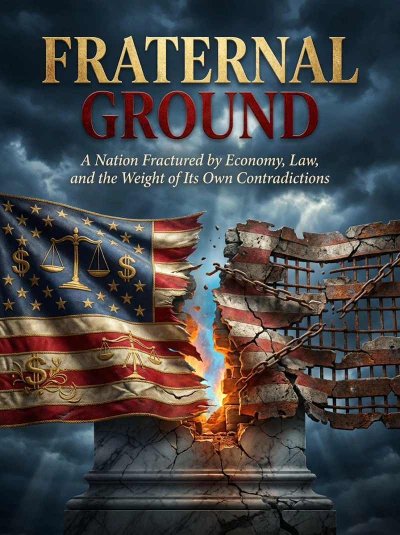 Portada: Fraternal Ground