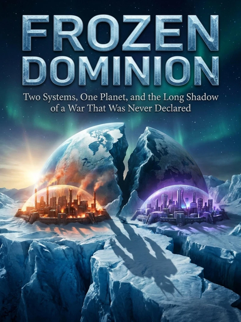 Portada: Frozen Dominion