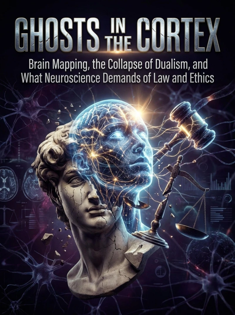 Portada: Ghosts in the Cortex