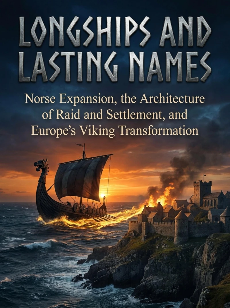 Portada: Longships and Lasting Names
