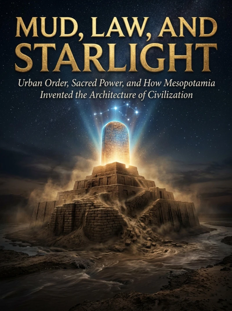 Portada: Mud, Law, and Starlight