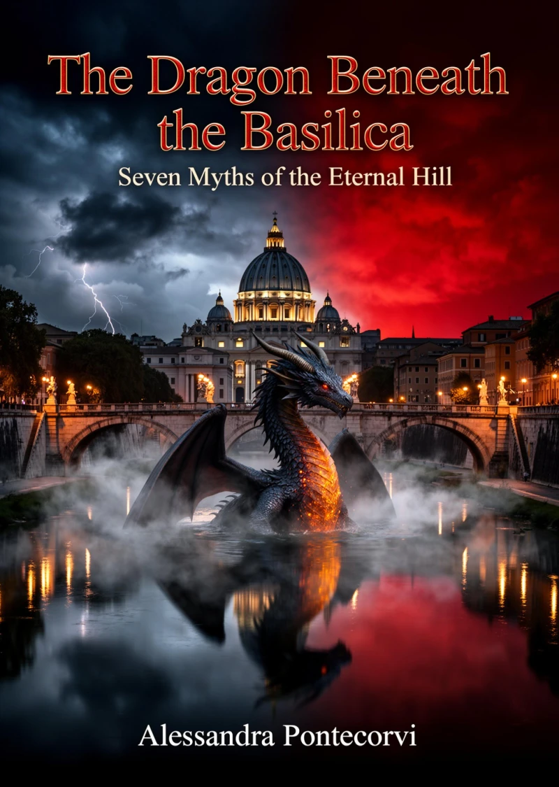 Portada: The Dragon Beneath the Basilica