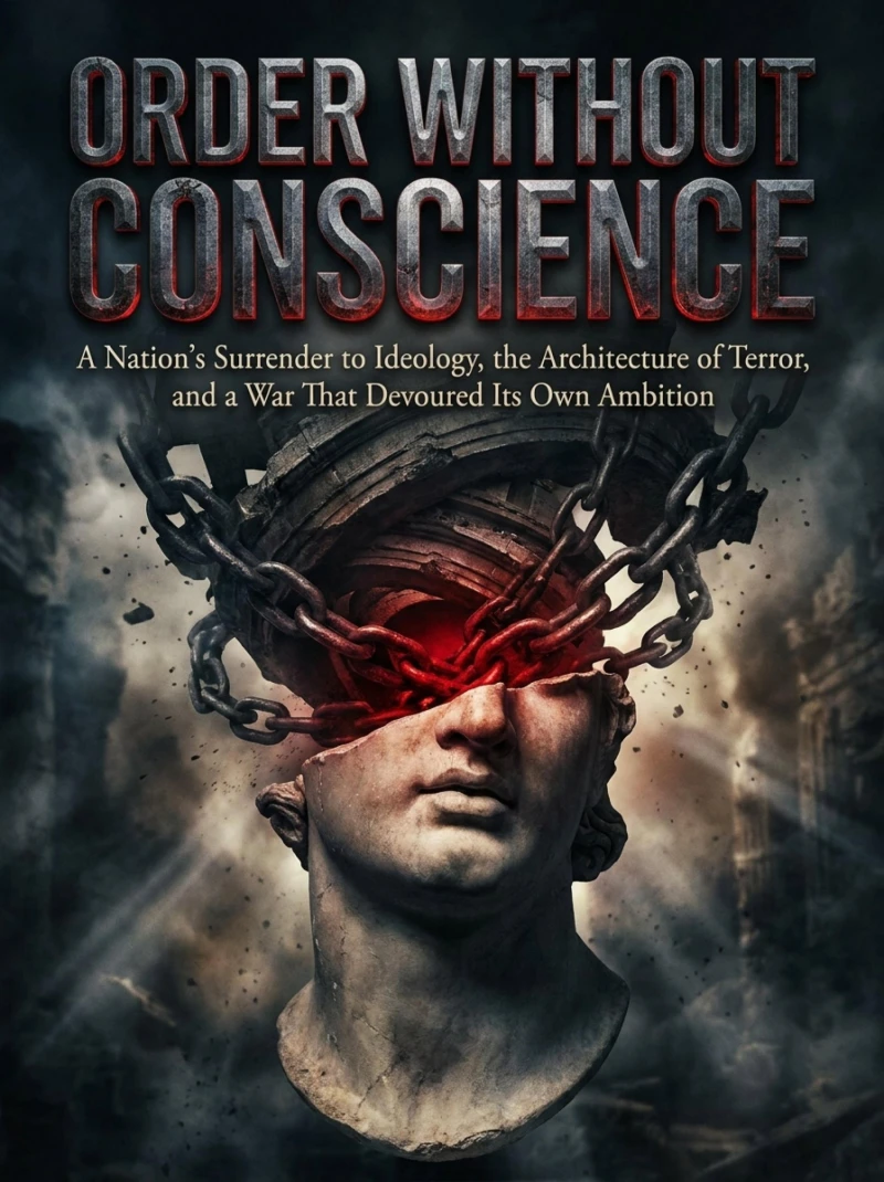 Portada: Order Without Conscience