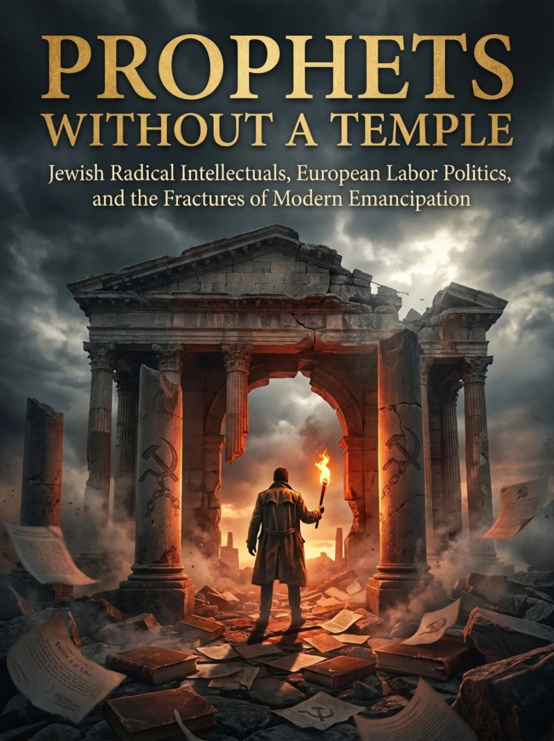 Portada: Prophets Without a Temple