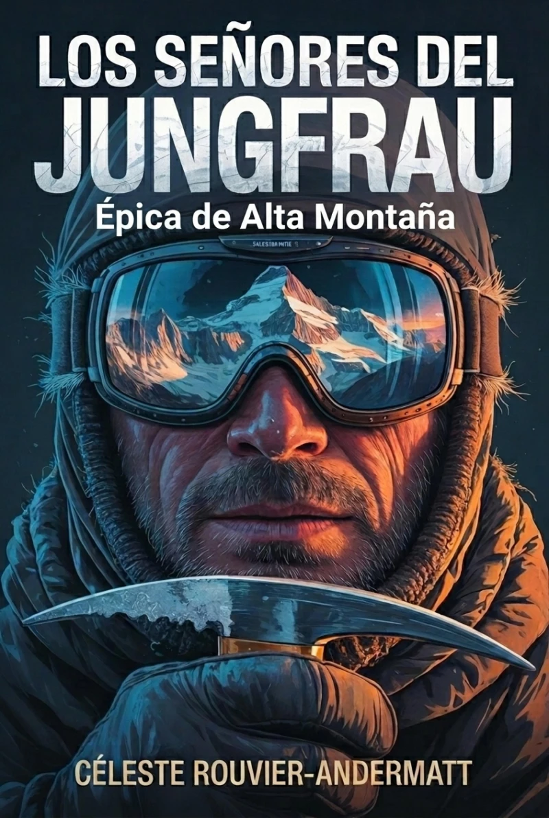 Portada: Los Señores del Jungfrau
