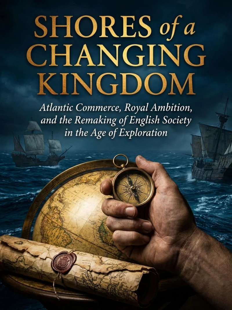 Portada: Shores of a Changing Kingdom