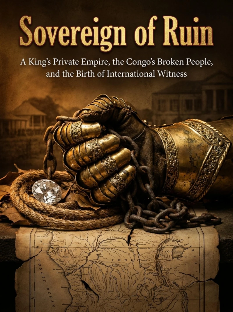 Portada: Sovereign of Ruin