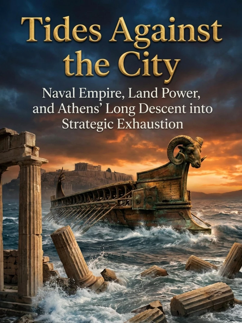 Portada: Tides Against the City