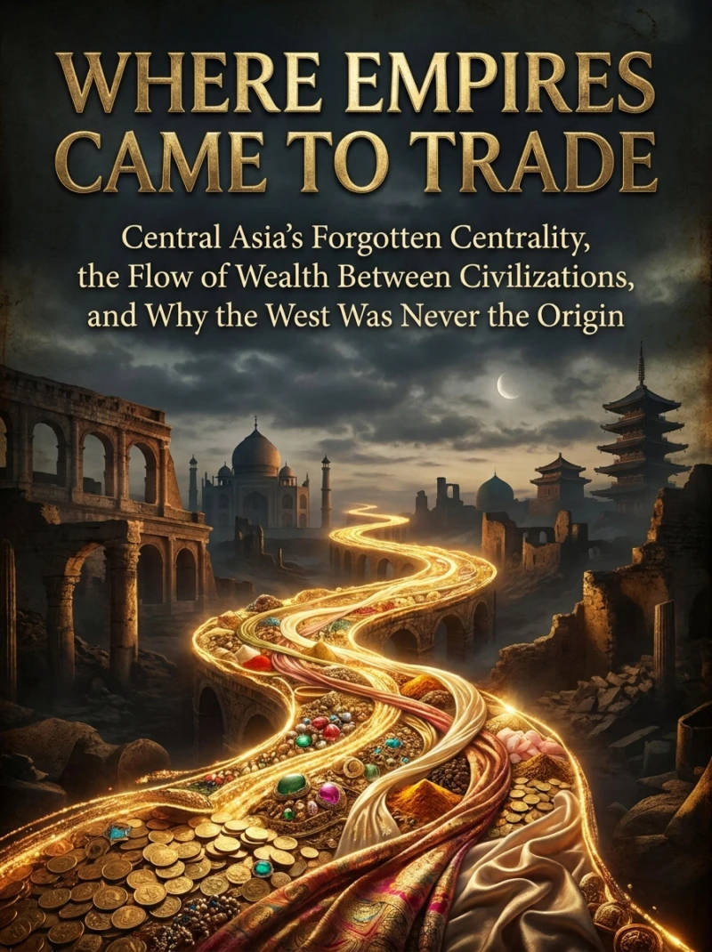 Portada: Where Empires Came to Trade