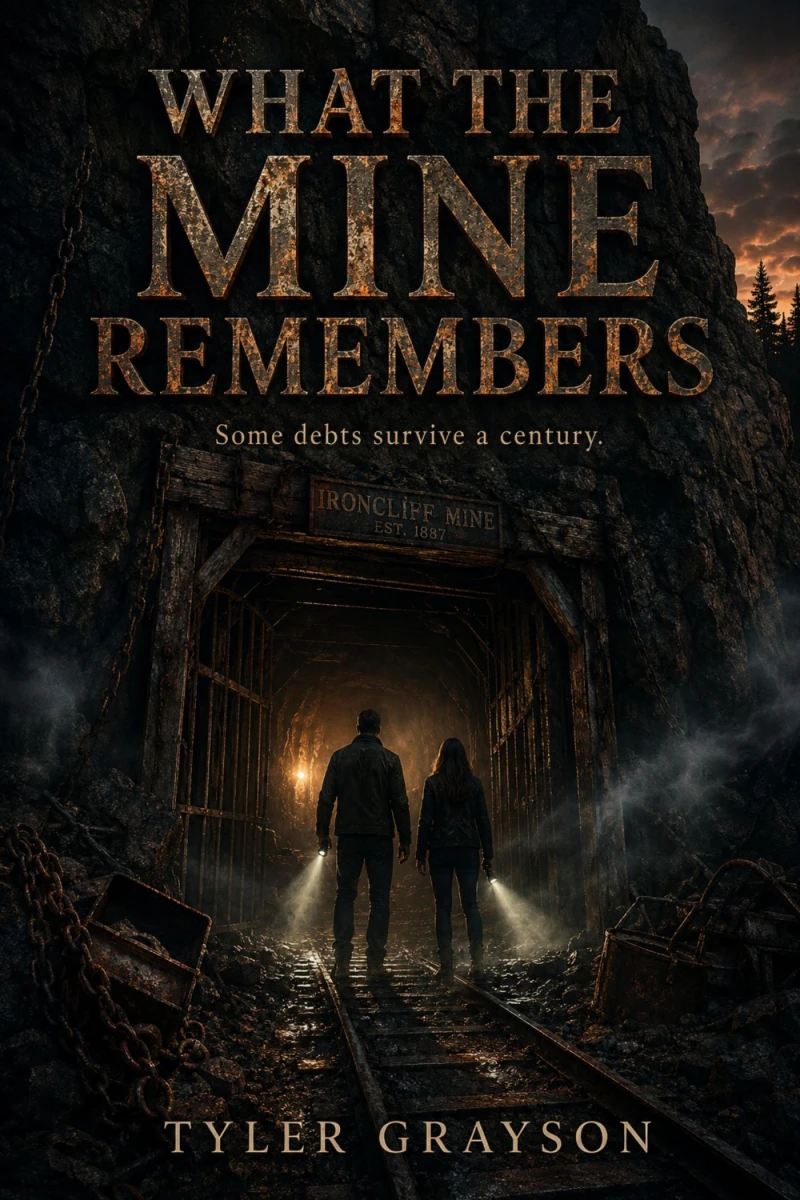 Portada: What the Mine Remembers