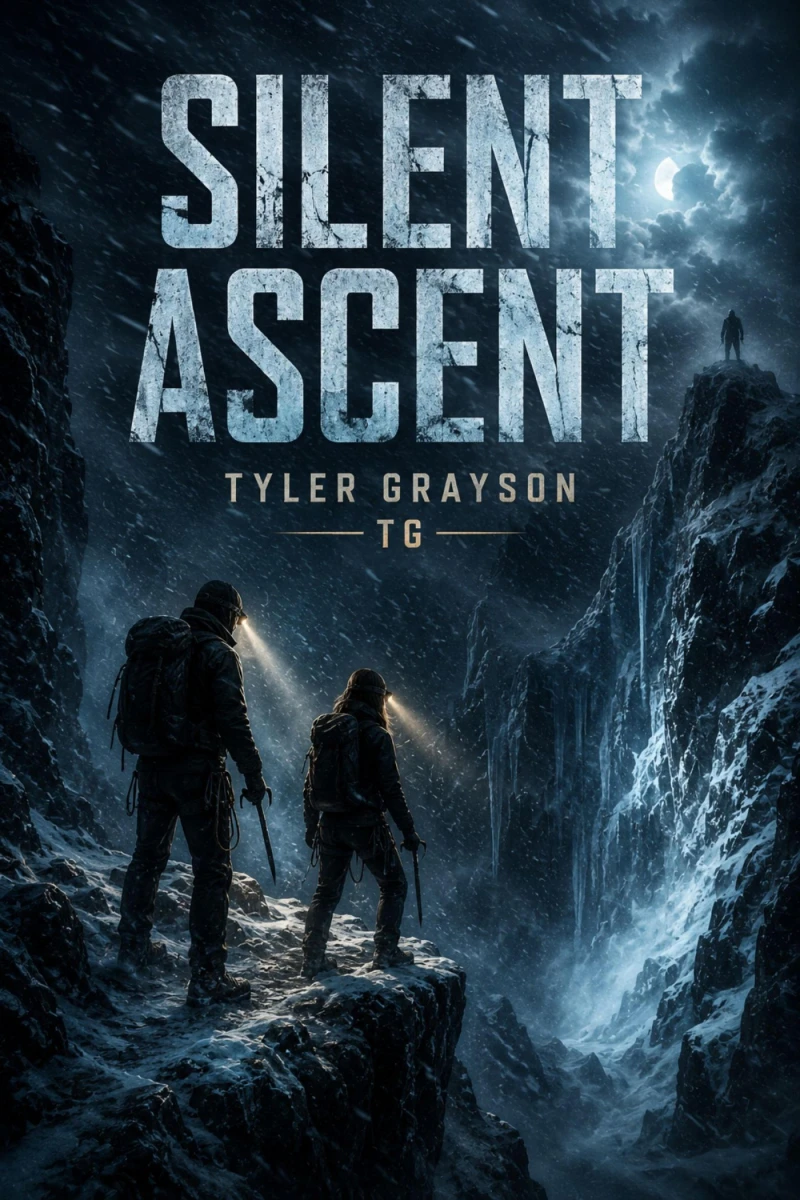 Portada: Silent Ascent