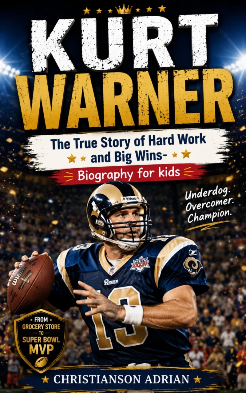 Portada: KURT WARNER