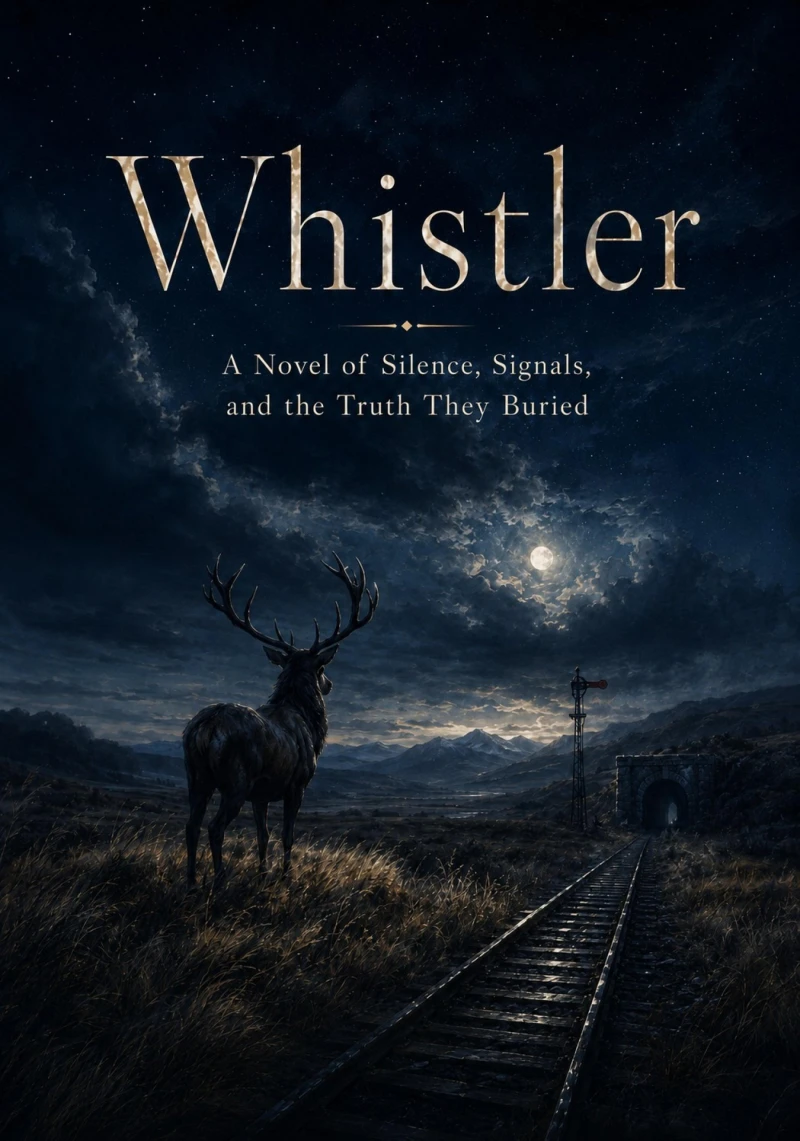 Portada: Whistler