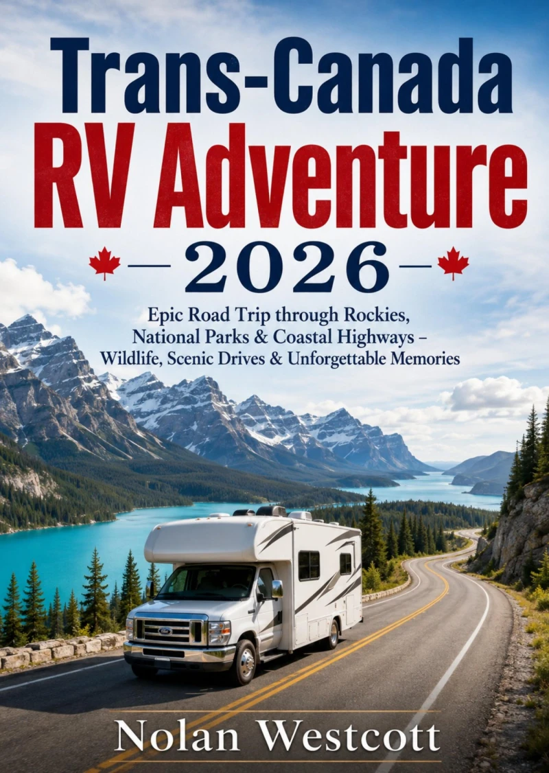 Portada: Trans-Canada RV Adventure 2026