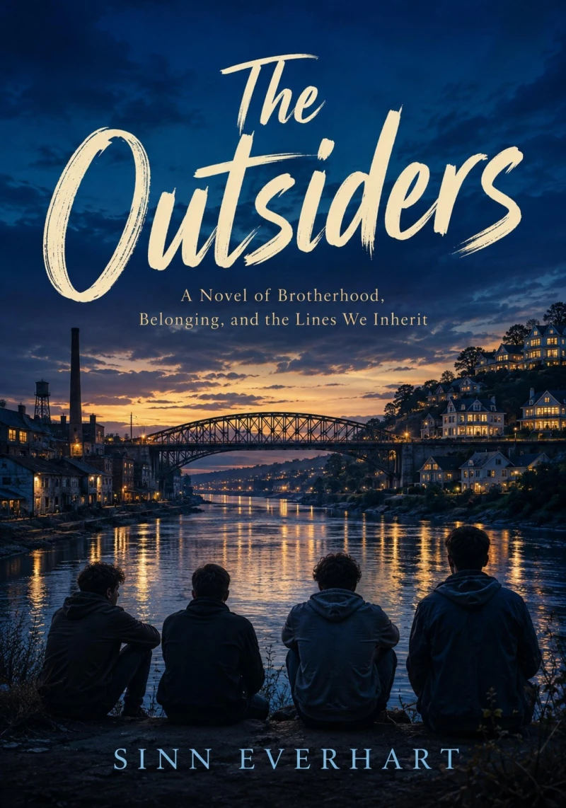 Portada: The Outsiders