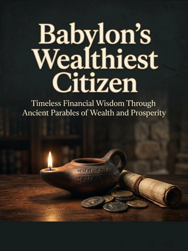 Portada: Babylon's Wealthiest Citizen