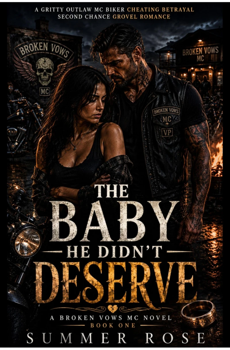 Portada: The Baby He Didn't Deserve