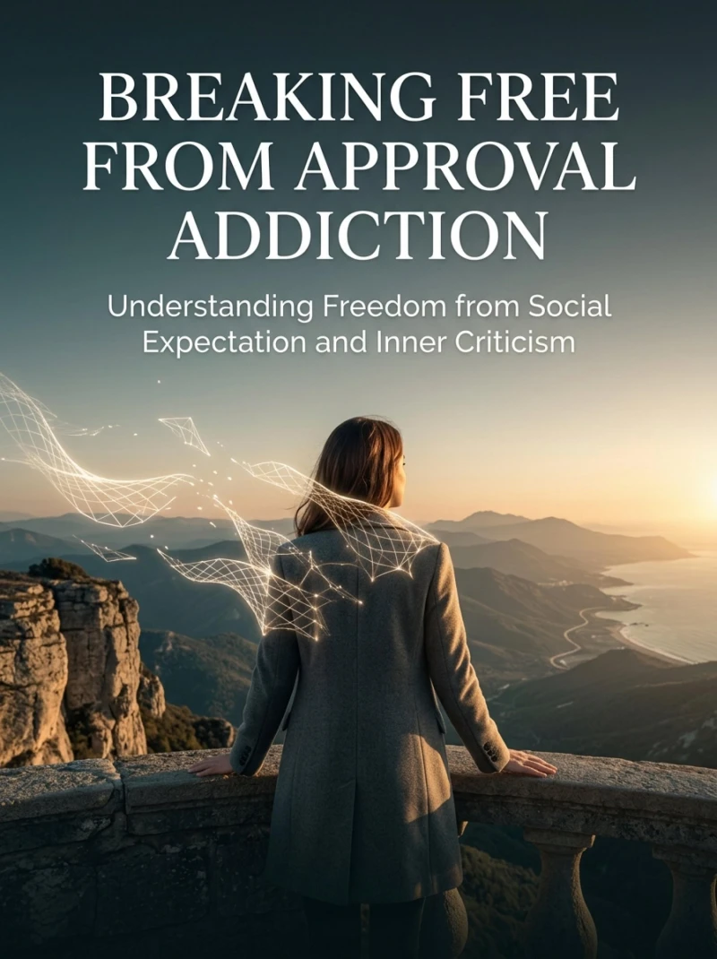 Portada: Breaking Free From Approval Addiction