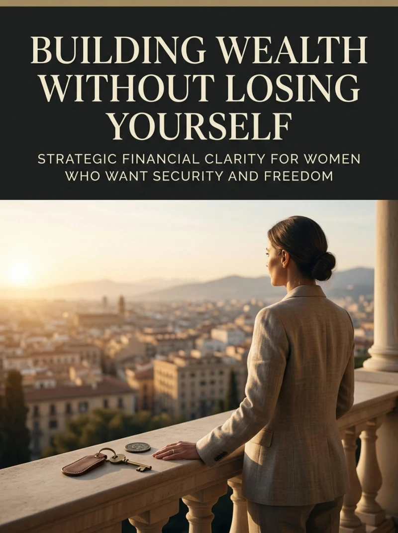 Portada: Building Wealth Without Losing Yourself
