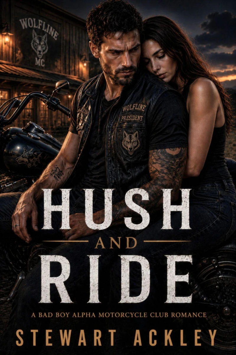 Portada: Hush & Ride