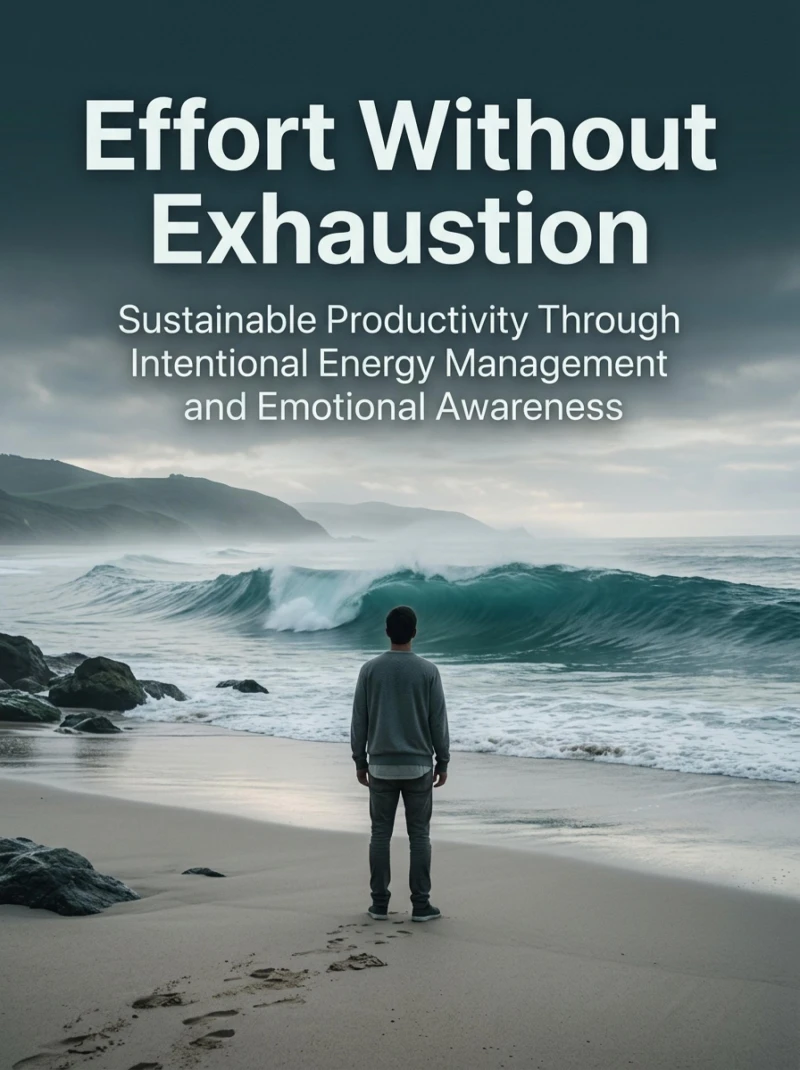 Portada: Effort Without Exhaustion