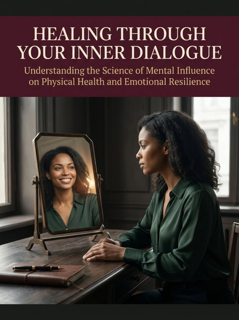 Portada: Healing Through Your Inner Dialogue