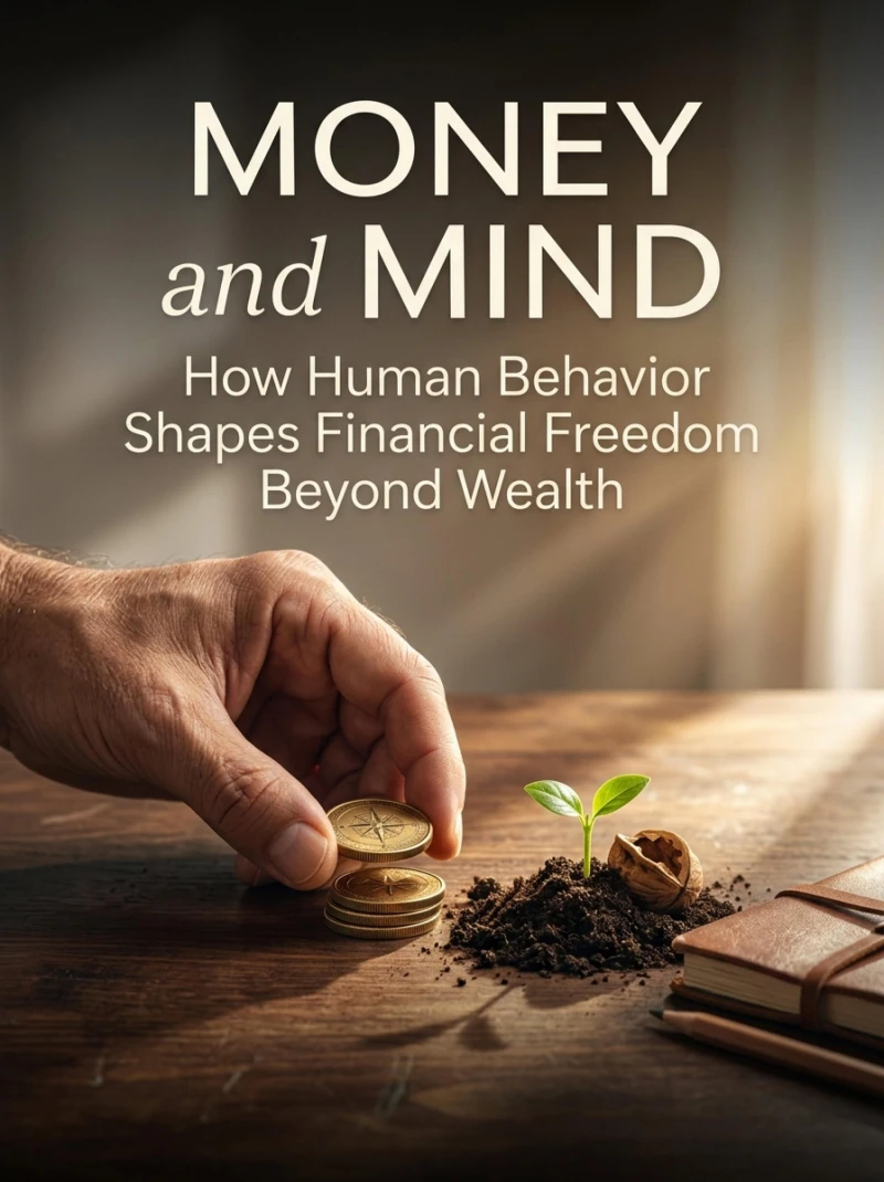 Portada: Money and Mind
