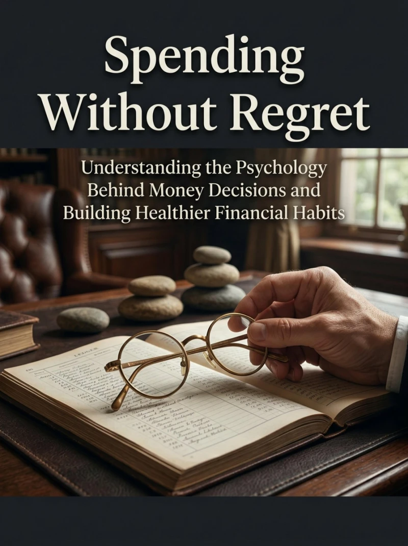 Portada: Spending Without Regret