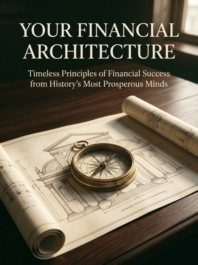 Portada: Your Financial Architecture