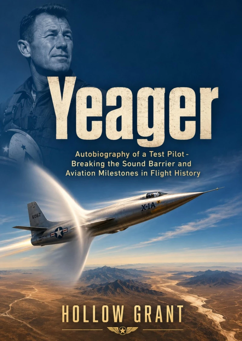 Portada: Yeager