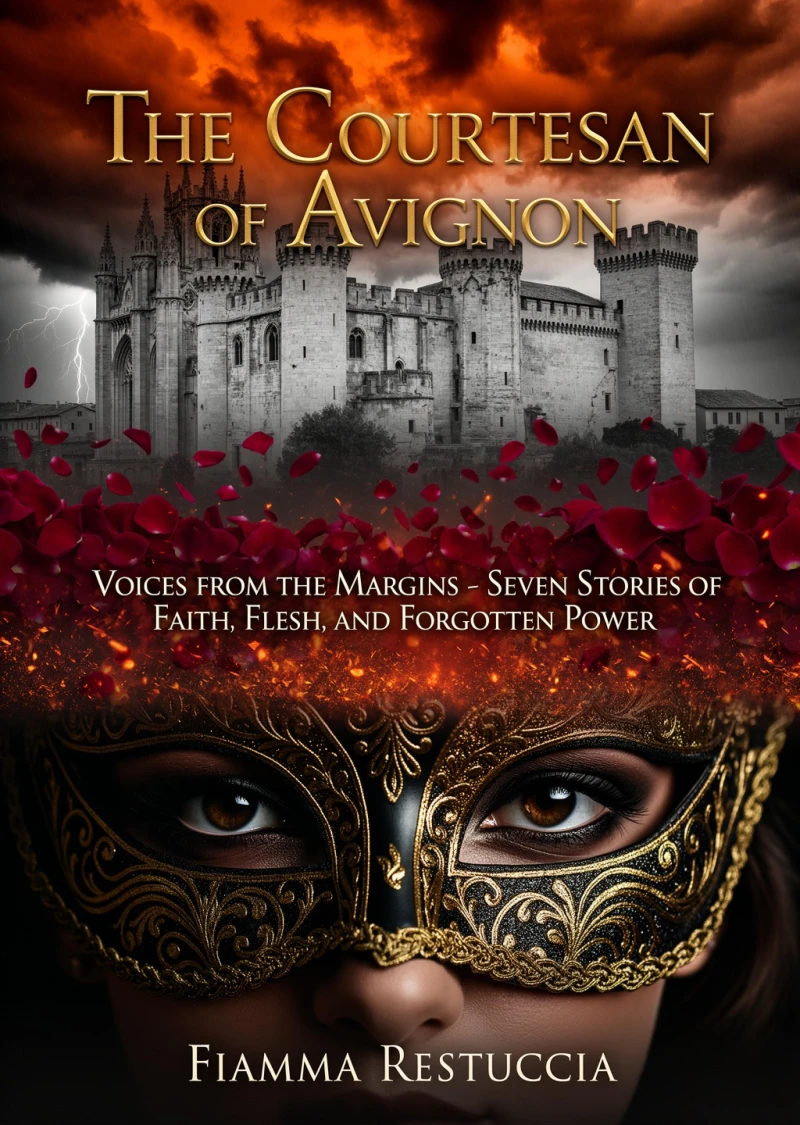 Portada: The Courtesan of Avignon