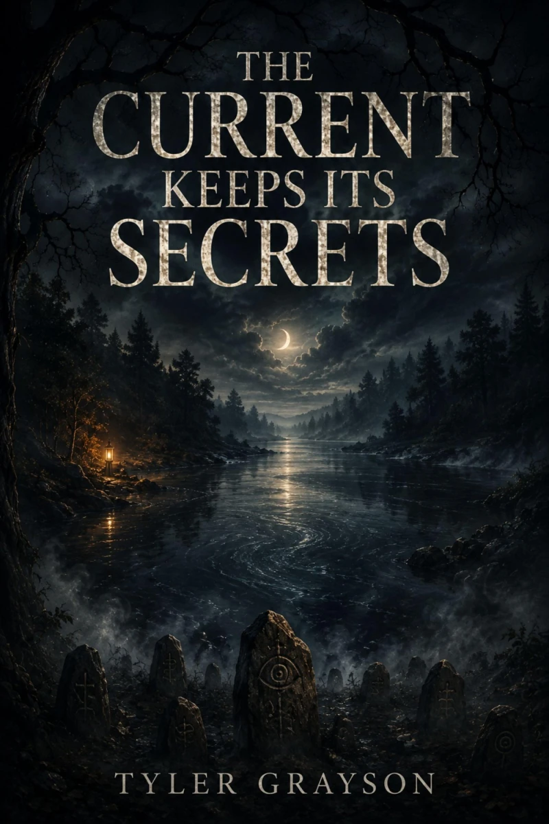 Portada: The Current Keeps Its Secrets