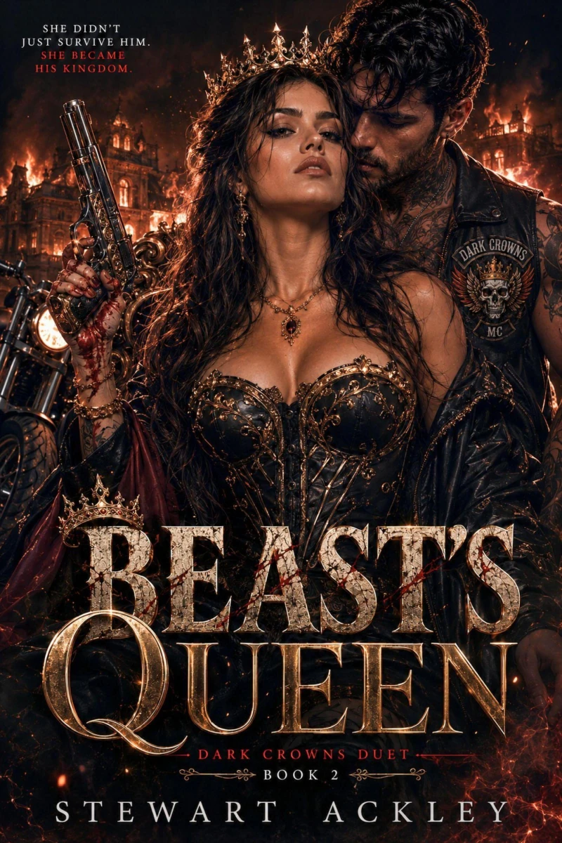 Portada: The Beast's Queen