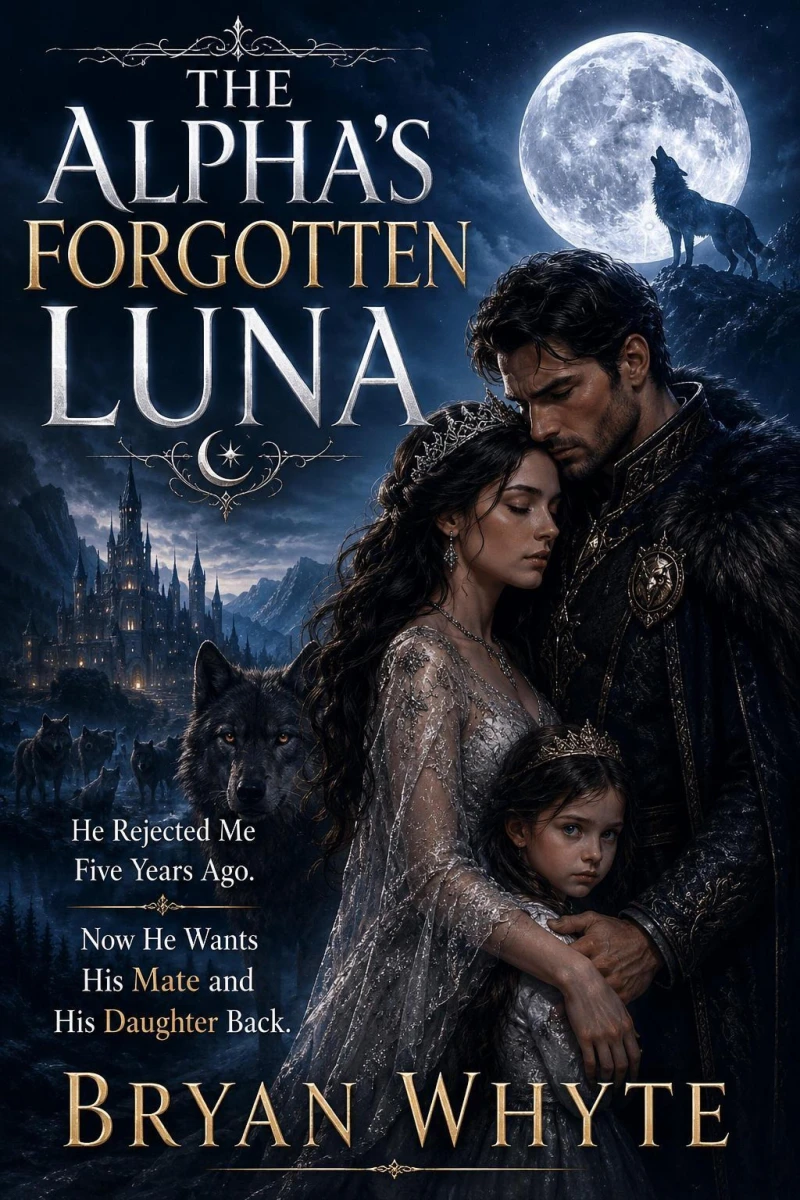 Portada: The Alpha's Forgotten Luna