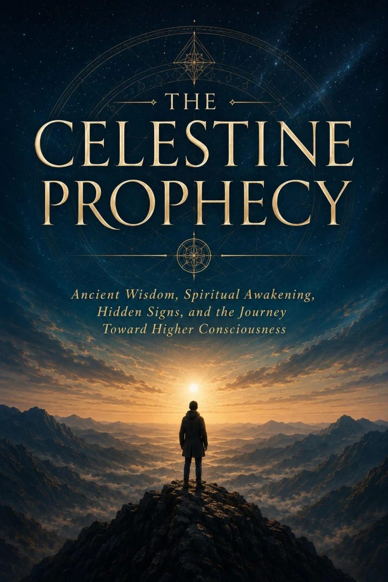 Portada: The Celestine Prophecy