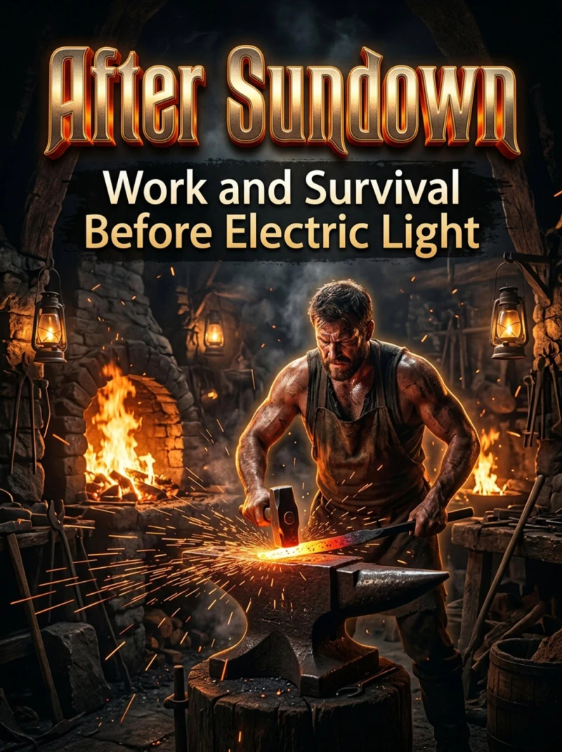 Portada: After Sundown